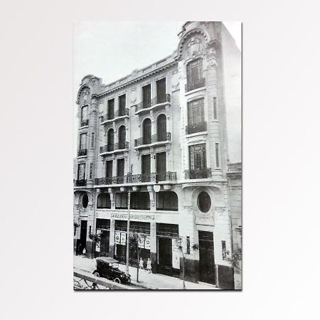 New Arapey Hotel Montevideo Eksteriør bilde
