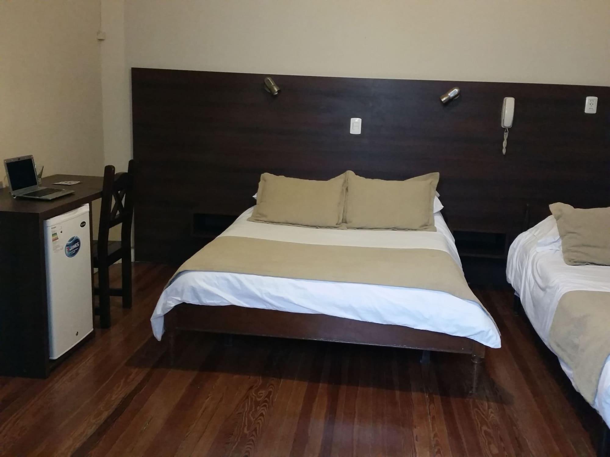 New Arapey Hotel Montevideo Eksteriør bilde