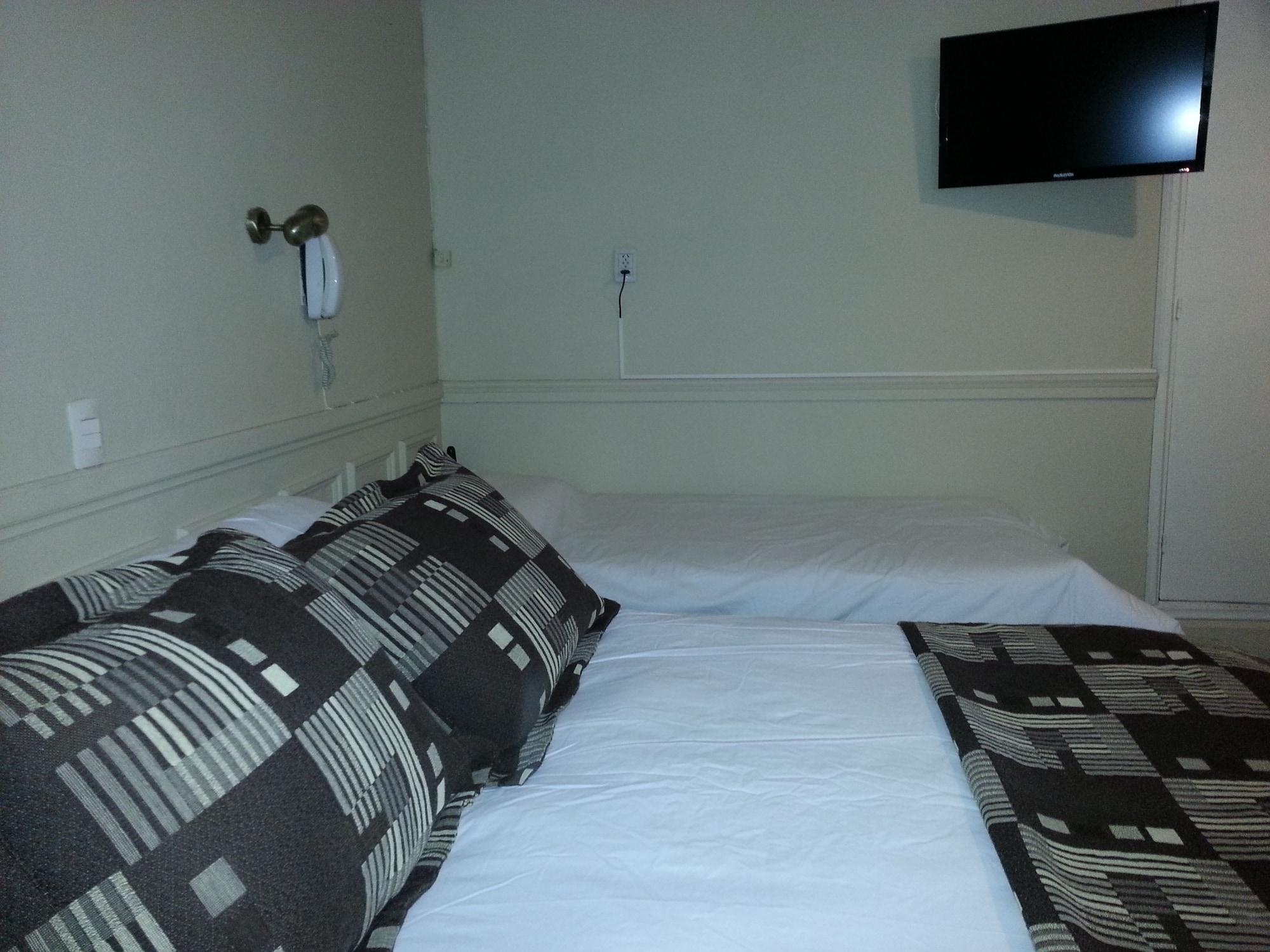 New Arapey Hotel Montevideo Eksteriør bilde