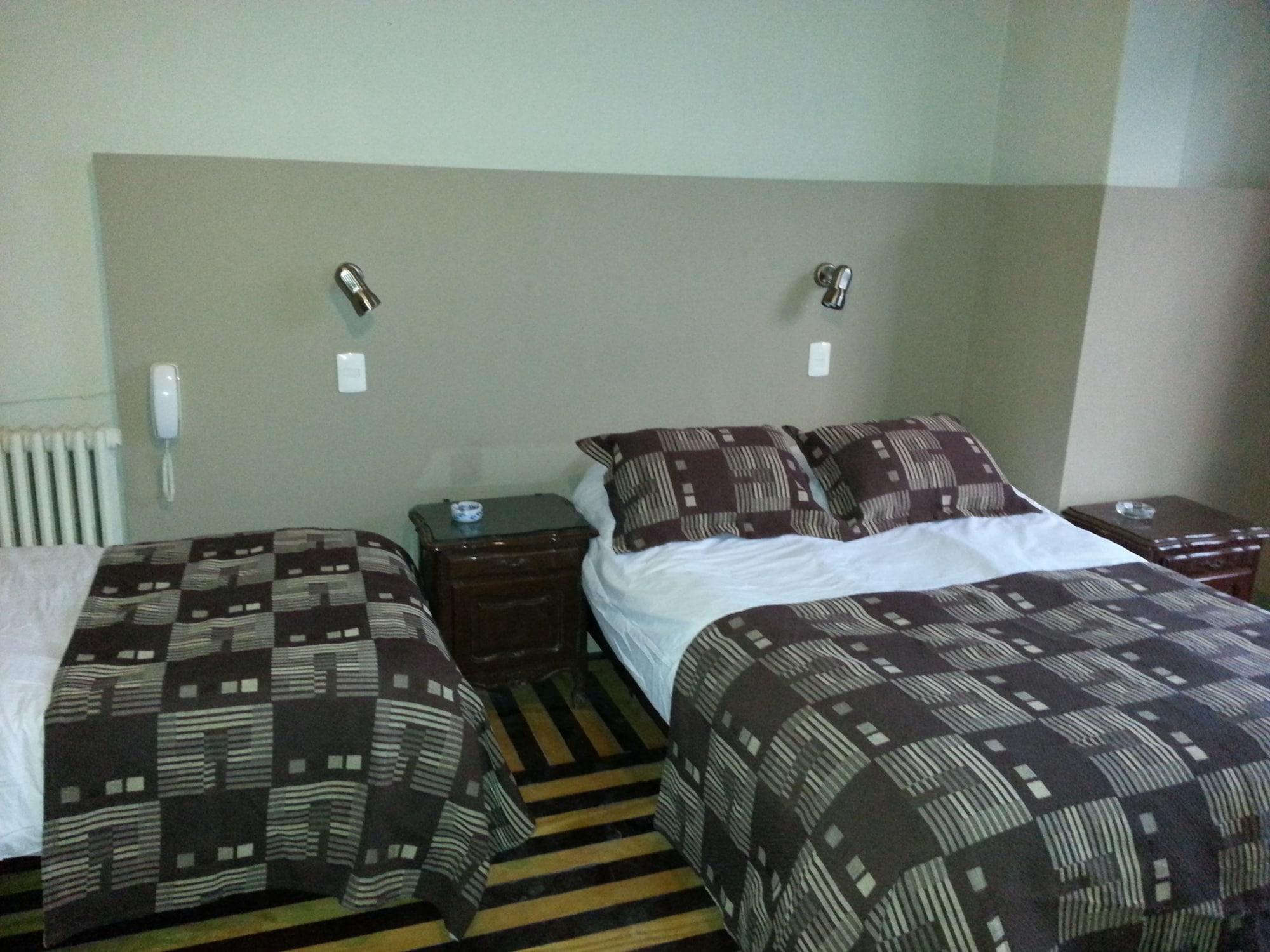 New Arapey Hotel Montevideo Eksteriør bilde