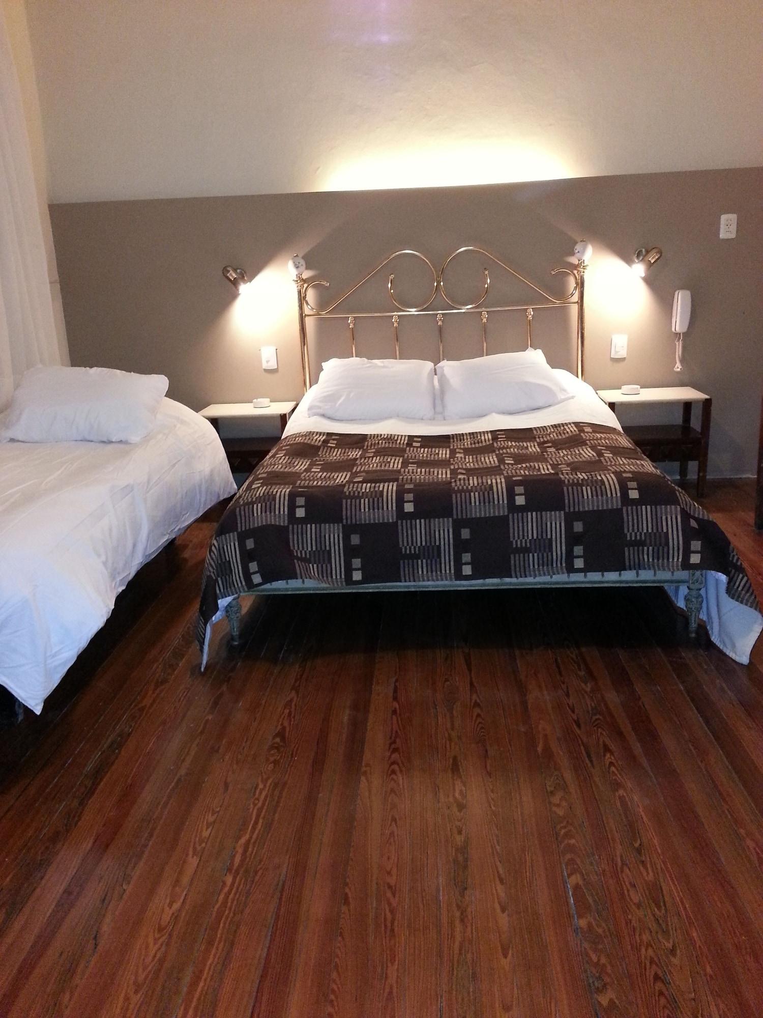 New Arapey Hotel Montevideo Eksteriør bilde