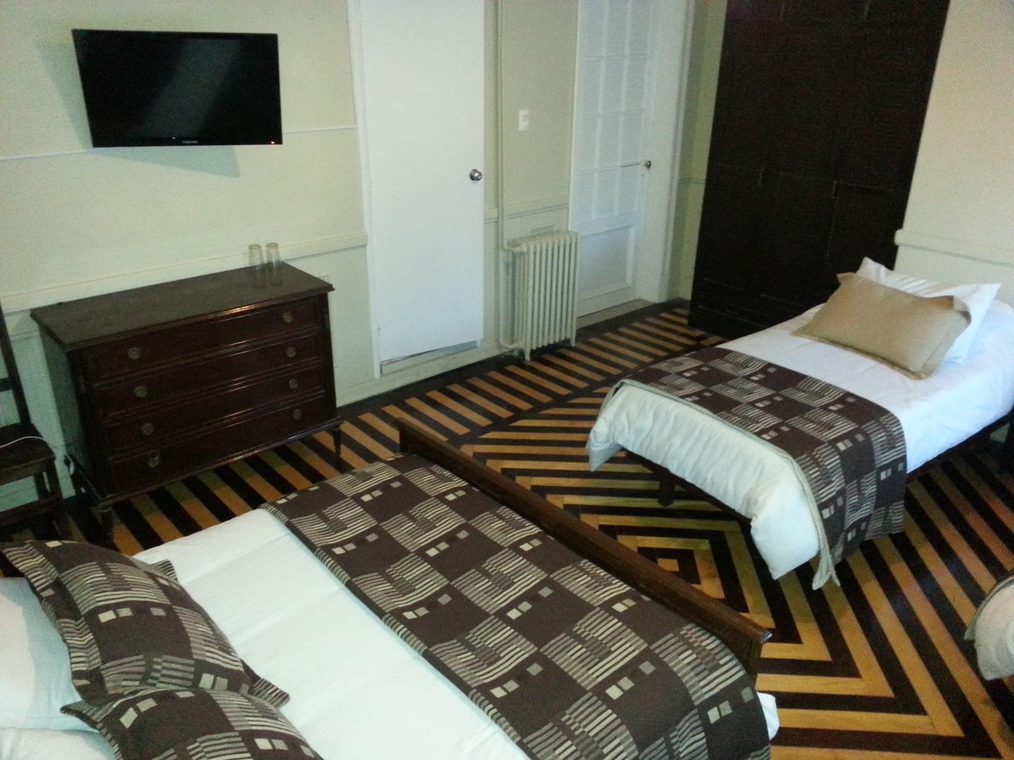 New Arapey Hotel Montevideo Eksteriør bilde