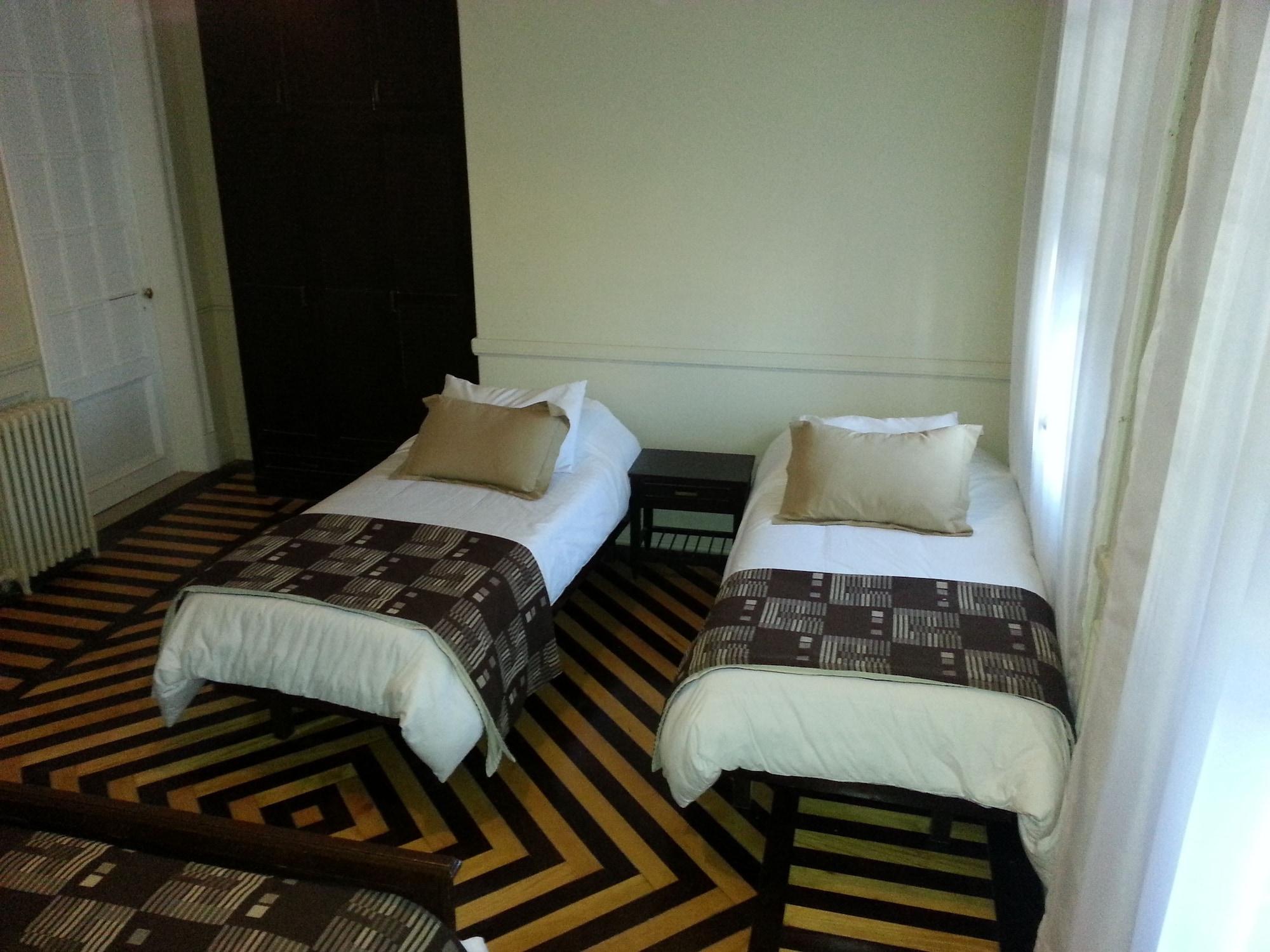New Arapey Hotel Montevideo Eksteriør bilde