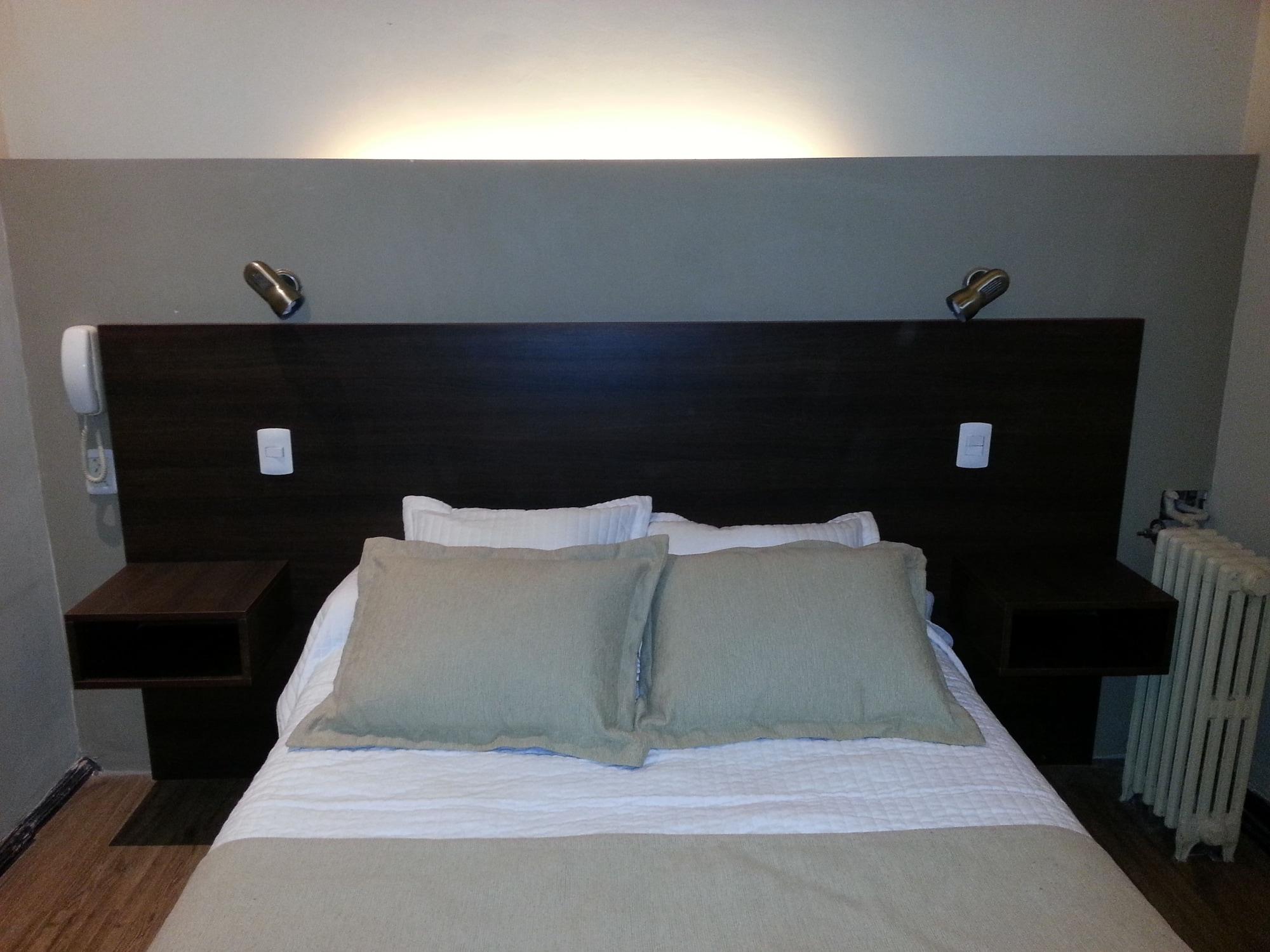 New Arapey Hotel Montevideo Eksteriør bilde