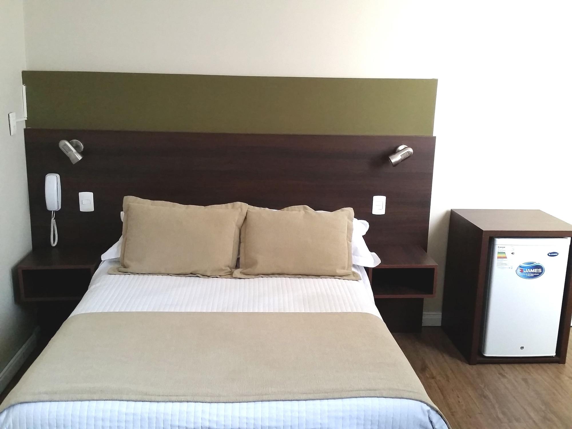 New Arapey Hotel Montevideo Eksteriør bilde
