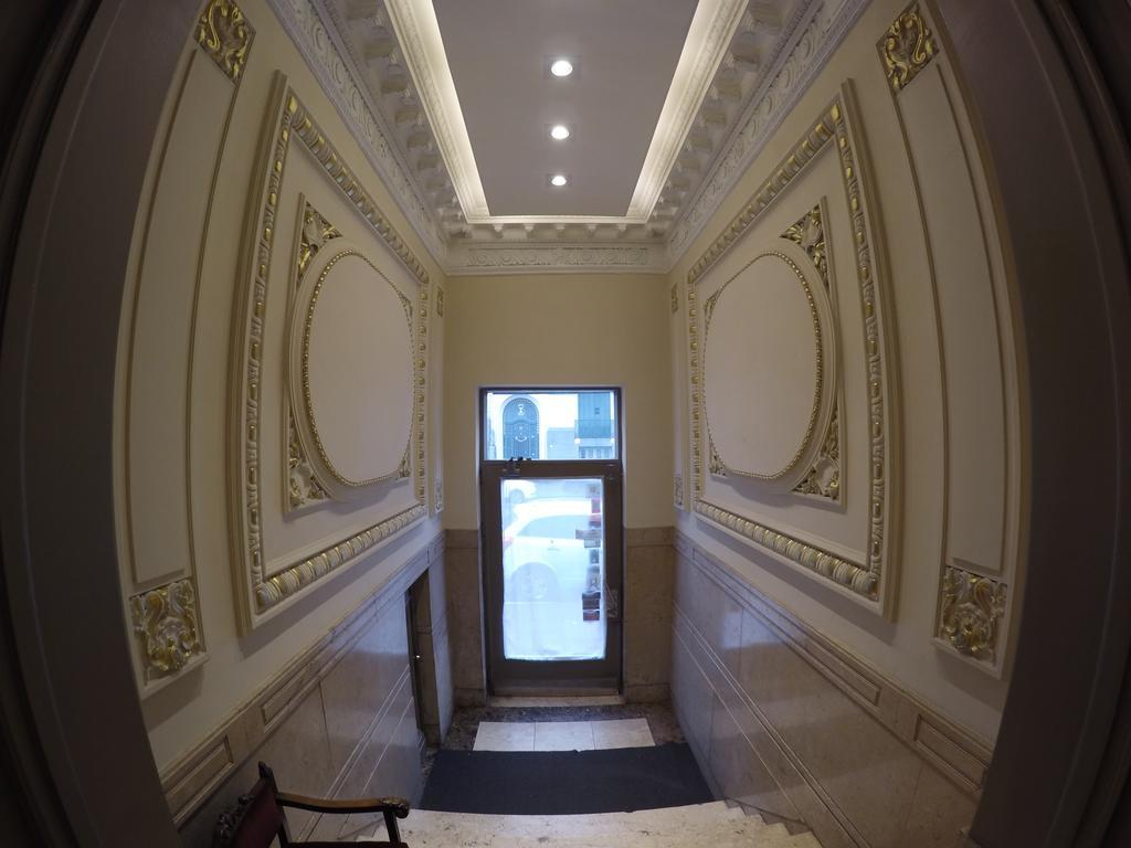 New Arapey Hotel Montevideo Eksteriør bilde