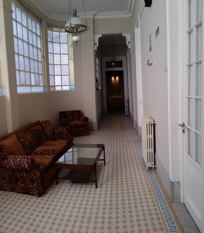 New Arapey Hotel Montevideo Eksteriør bilde