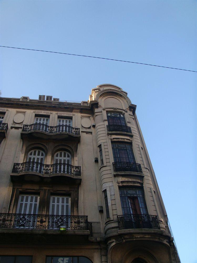 New Arapey Hotel Montevideo Eksteriør bilde