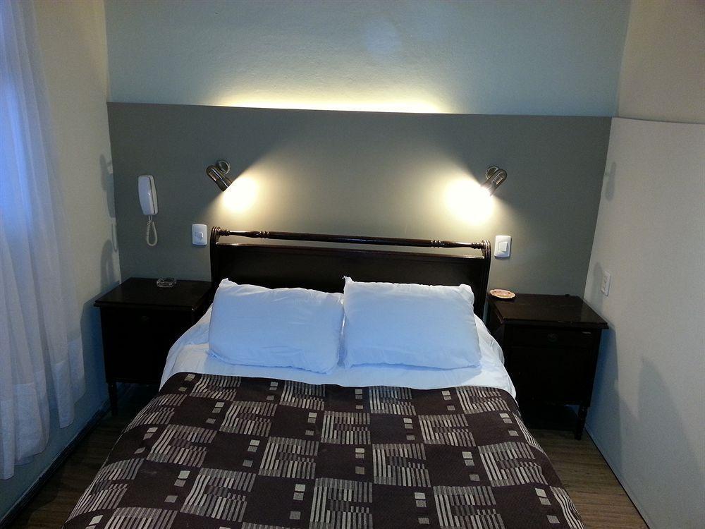 New Arapey Hotel Montevideo Eksteriør bilde