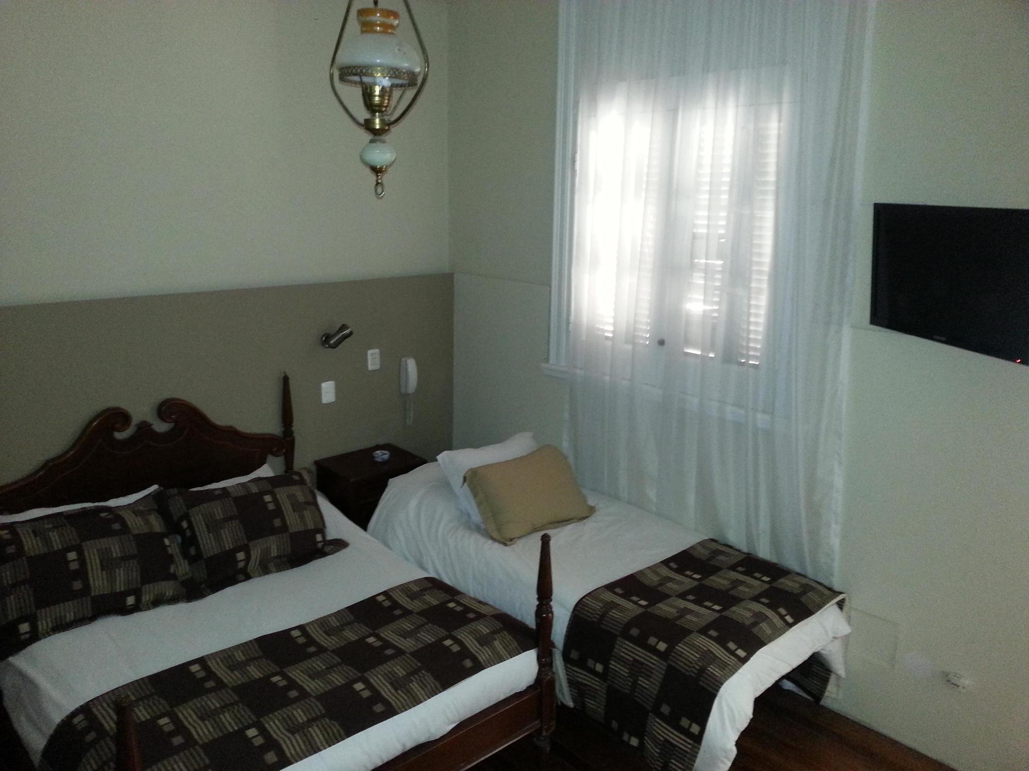 New Arapey Hotel Montevideo Eksteriør bilde