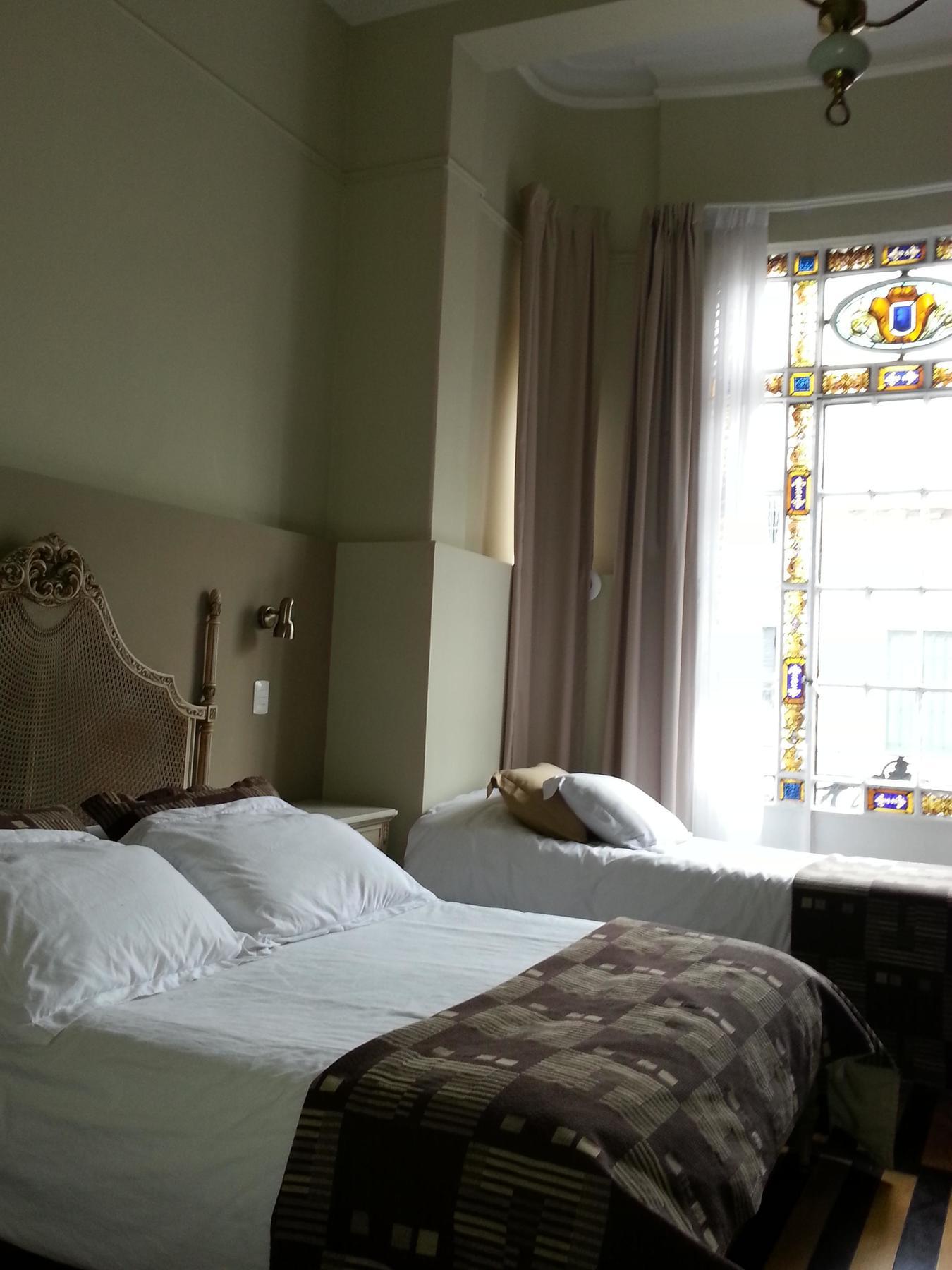 New Arapey Hotel Montevideo Eksteriør bilde
