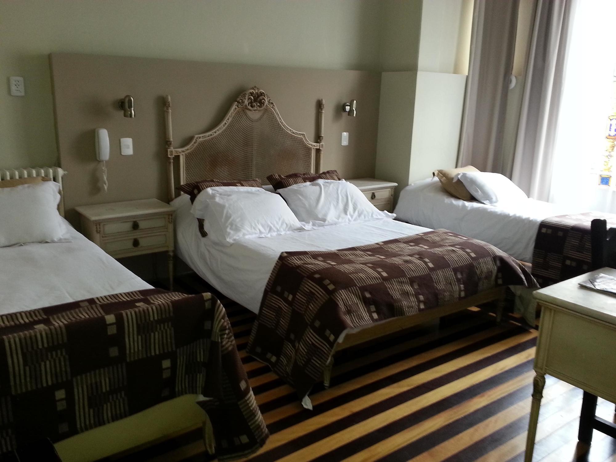 New Arapey Hotel Montevideo Eksteriør bilde