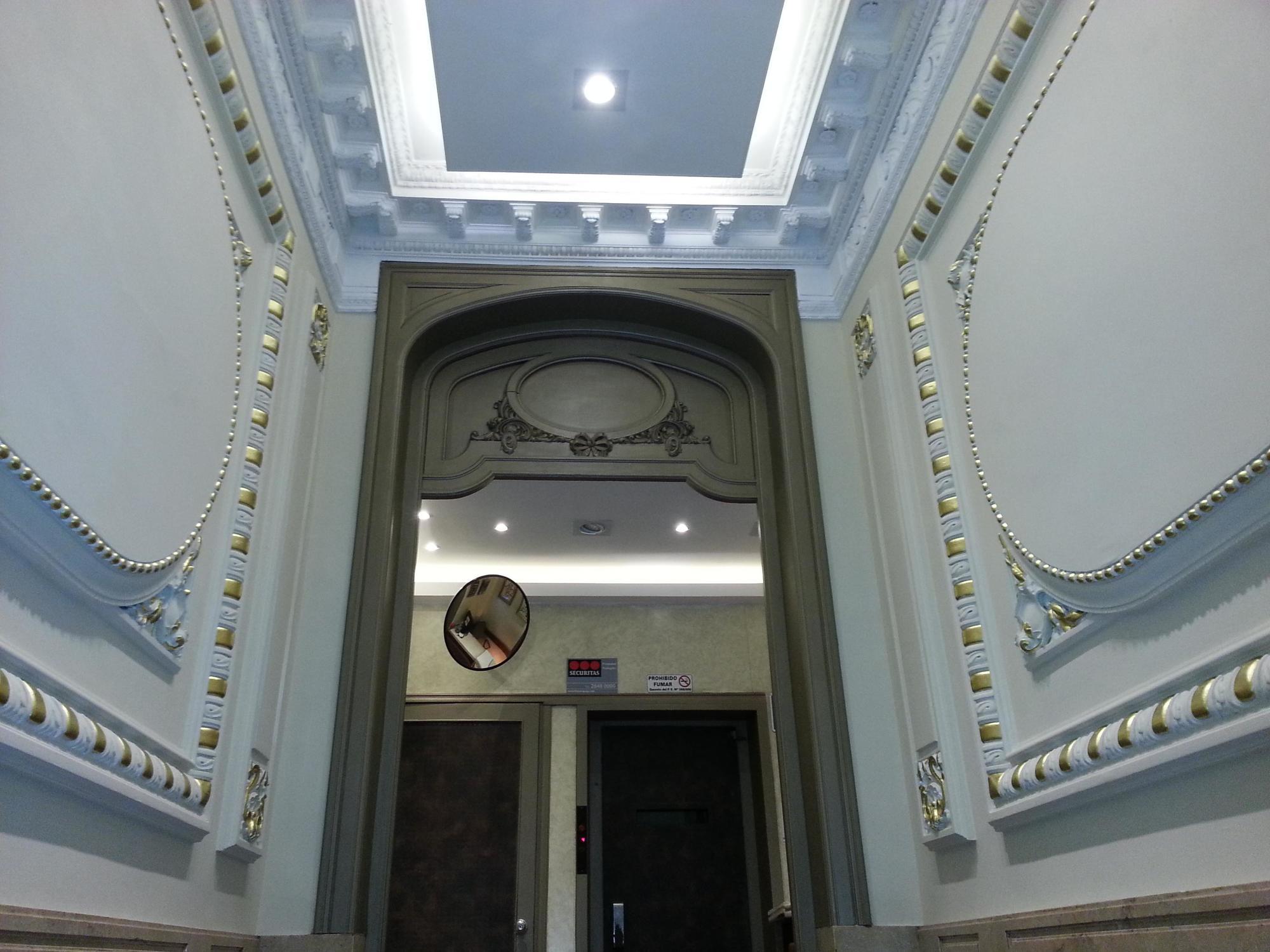 New Arapey Hotel Montevideo Eksteriør bilde