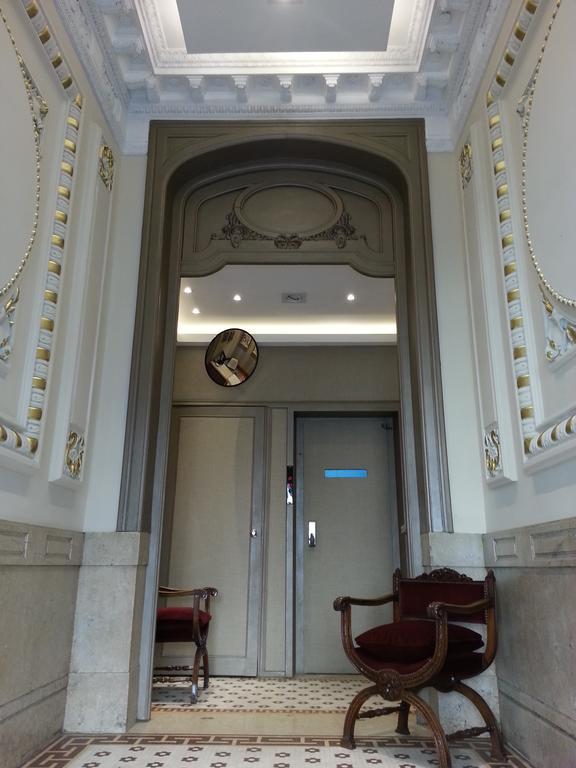 New Arapey Hotel Montevideo Eksteriør bilde
