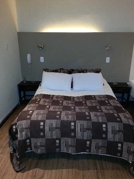 New Arapey Hotel Montevideo Eksteriør bilde