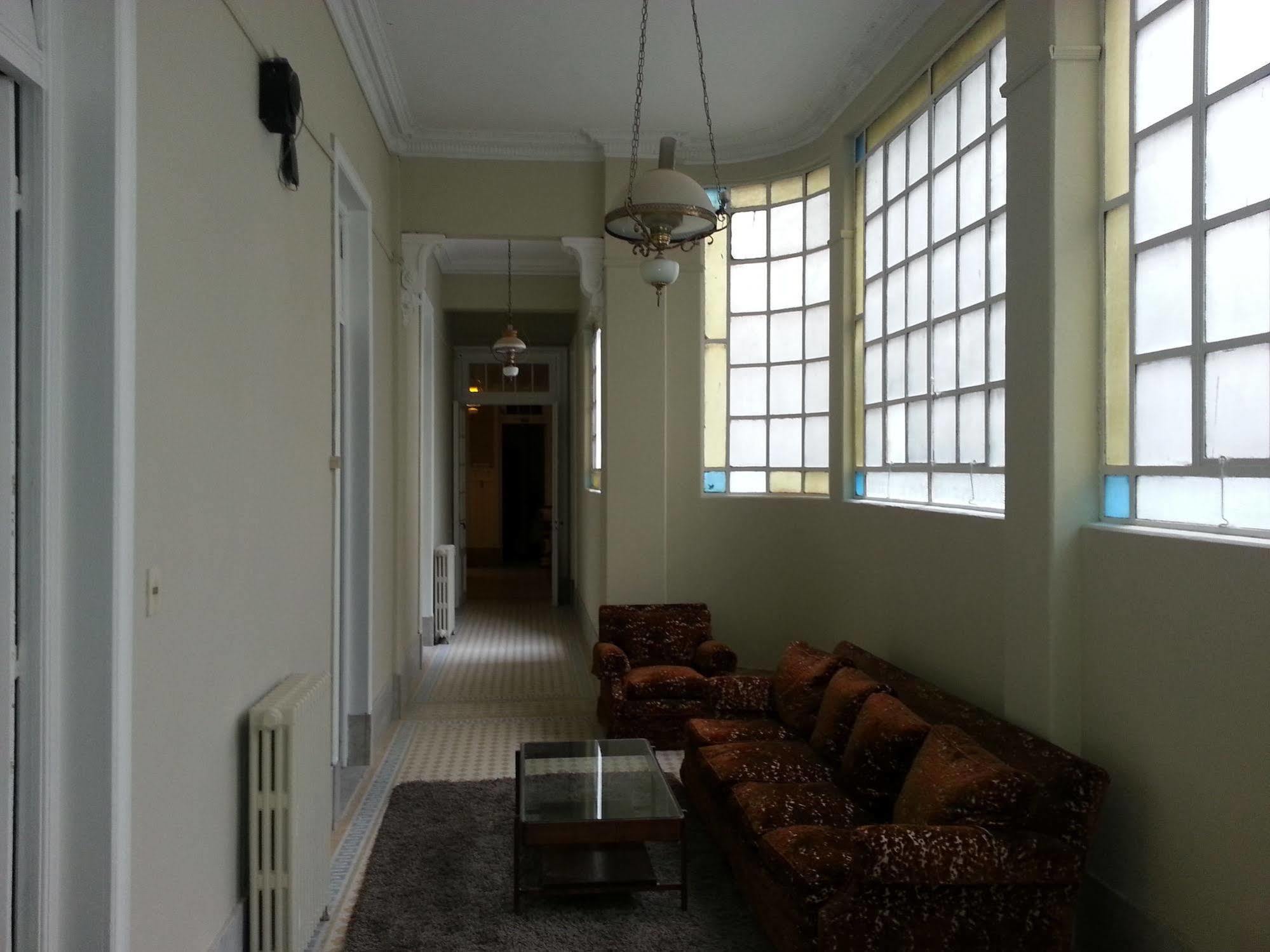 New Arapey Hotel Montevideo Eksteriør bilde