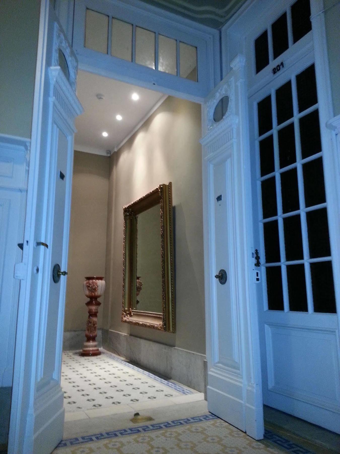 New Arapey Hotel Montevideo Eksteriør bilde