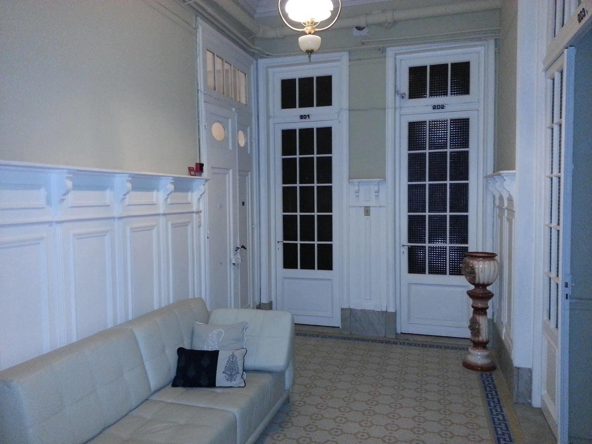 New Arapey Hotel Montevideo Eksteriør bilde